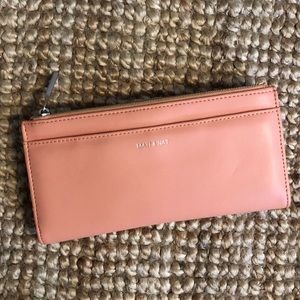 Matt and Nat Wallet